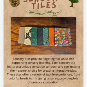 Sensory Tiles